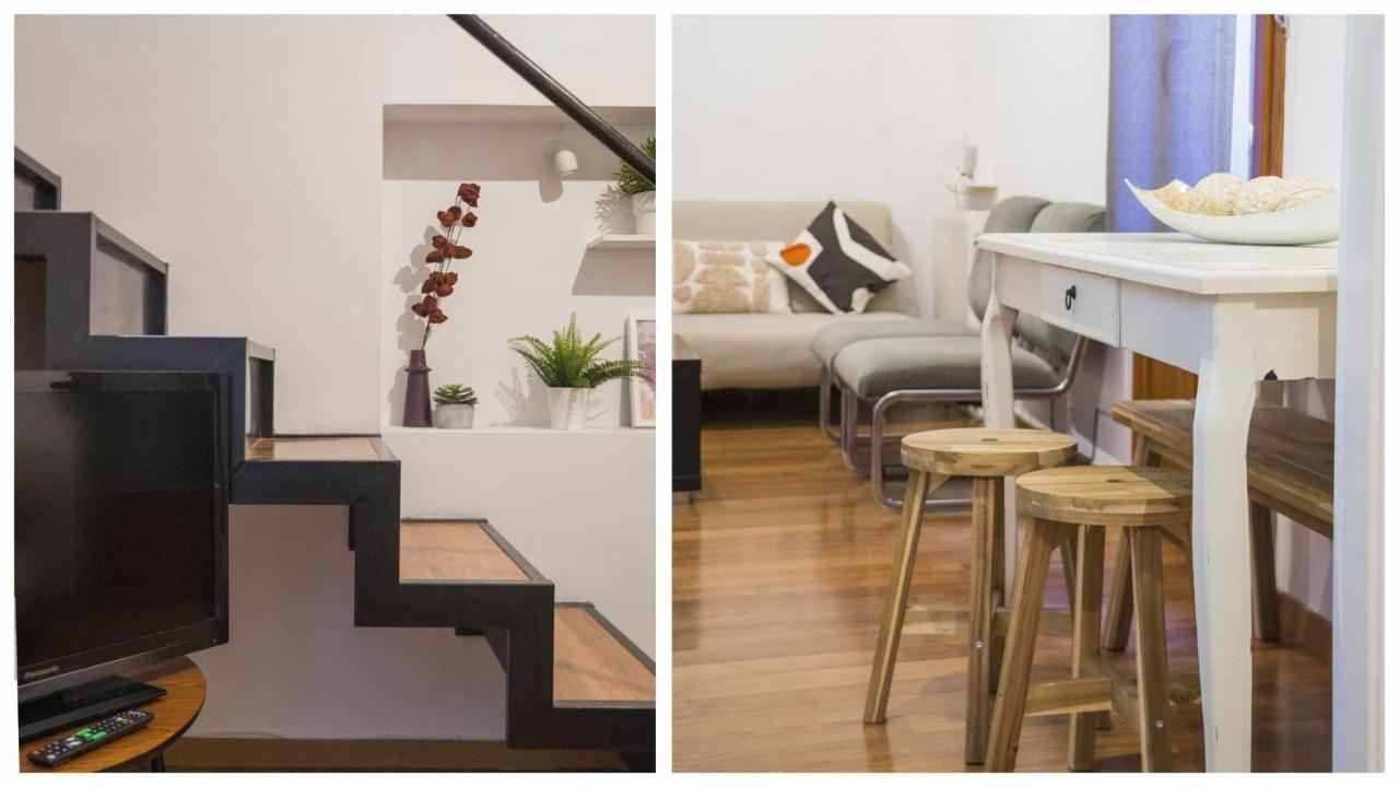 The Magic Place Duplex Junto A La Catedral By Ap * Toledo