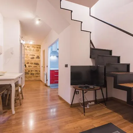 The Magic Place Duplex Junto A La Catedral By Toledo Ap Exterior photo