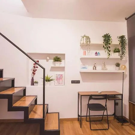 The Magic Place Duplex Junto A La Catedral By Toledo Ap Exterior photo